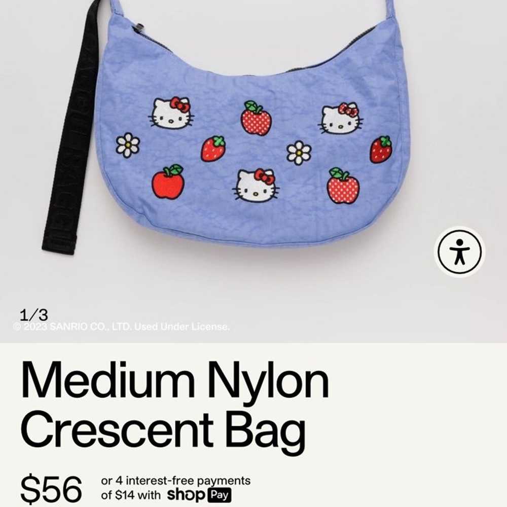 baggu Hello Kitty - image 2