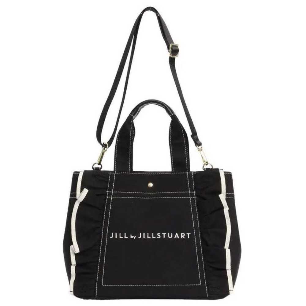 JILL BY JILLSTUART Frill Tote Bag Shoulder Bag - image 2