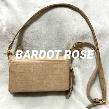 BARDOT ROSE Bardrose Wallet Pochette Shoulder Wal… - image 1