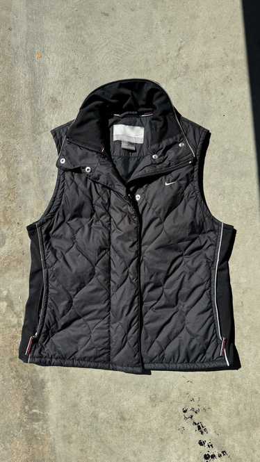 Nike × Vintage Vintage Nike Puffer Vest