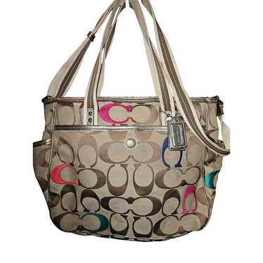 Coach Diaper Bag