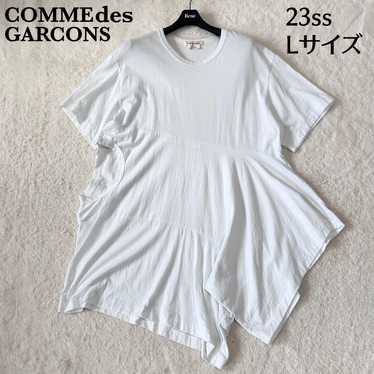 Comme Des Garcons Deformed T-Shirt Short Sleeve 2… - image 1