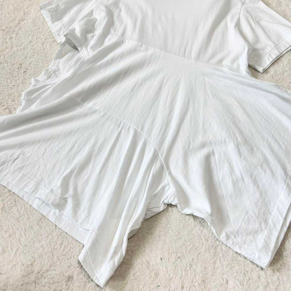 Comme Des Garcons Deformed T-Shirt Short Sleeve 2… - image 7