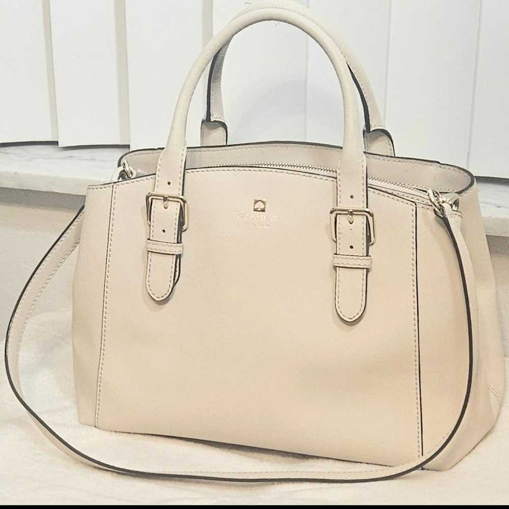 Kate Spade Charlotte Street Sloan Satchel Bag - image 2