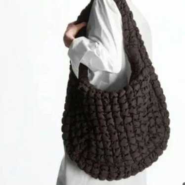 Quilted bag