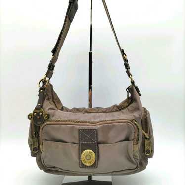 kipling Gray Shoulder Bag - image 1