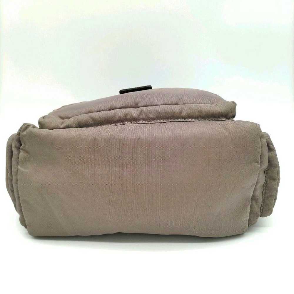 kipling Gray Shoulder Bag - image 4