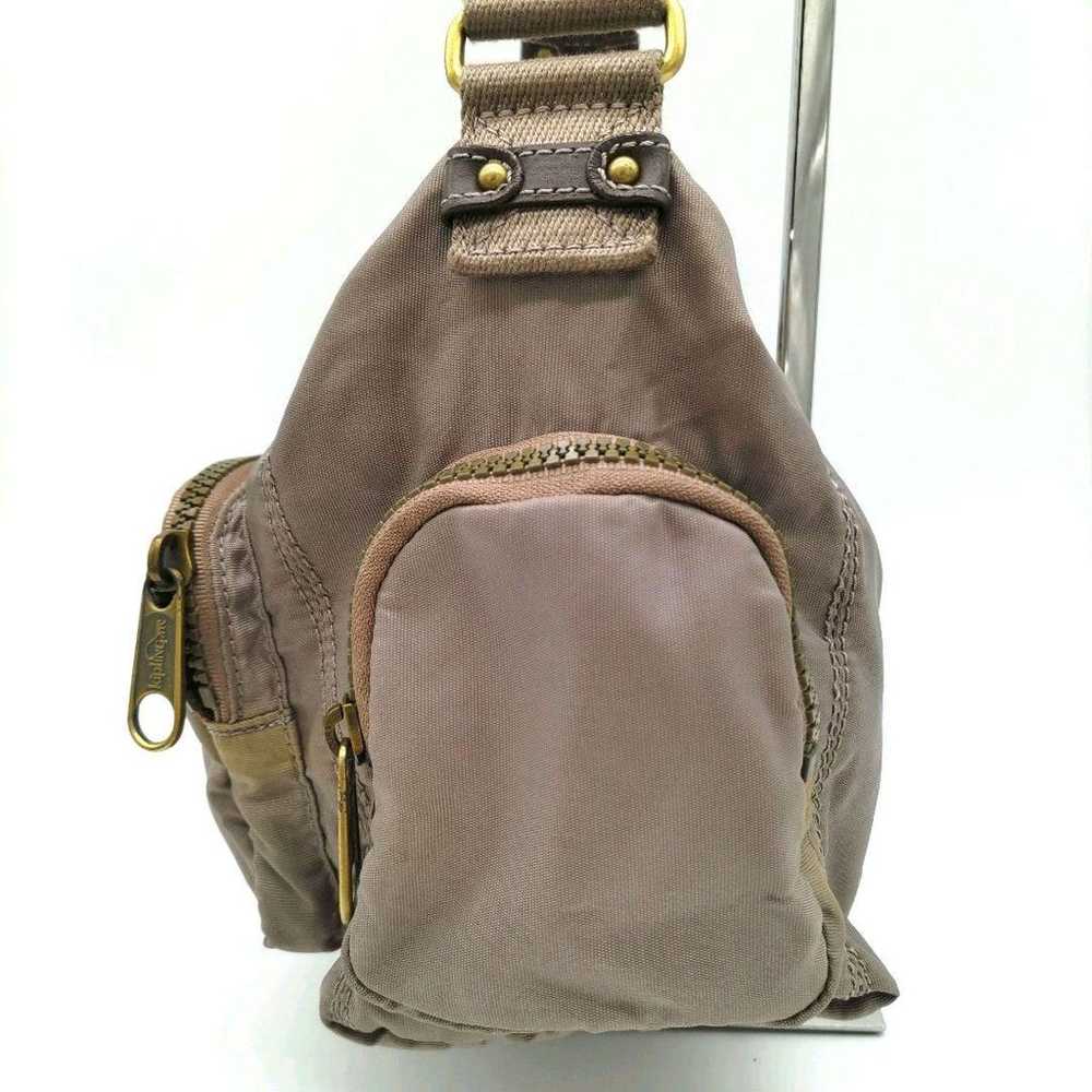 kipling Gray Shoulder Bag - image 5