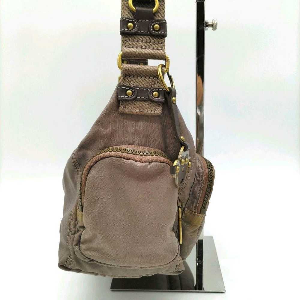 kipling Gray Shoulder Bag - image 6