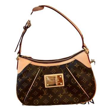 Louis Vuitton Thames cloth handbag