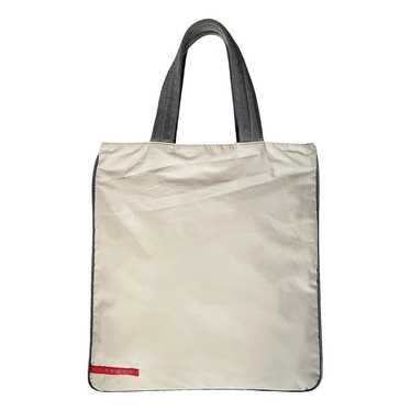 Prada Cloth tote