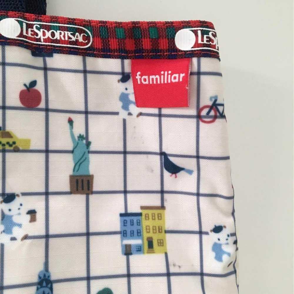 Familia LeSportsac tote bag. - image 3