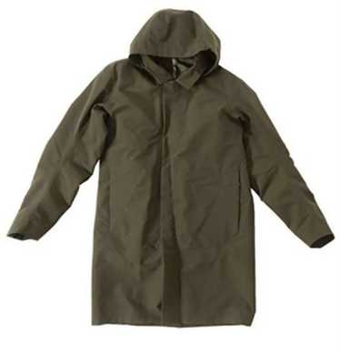 ARC’TERYX VEILANCE Galvanic Down Coat L Galvanic-IS-Coat-Soot-