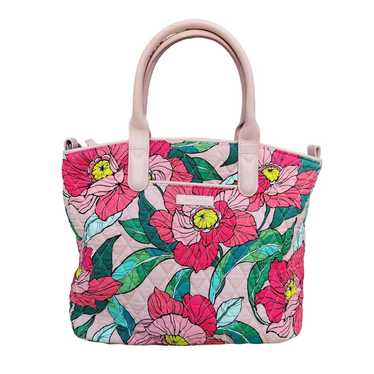 Pink Vera Bradley Floral Tote NWOT