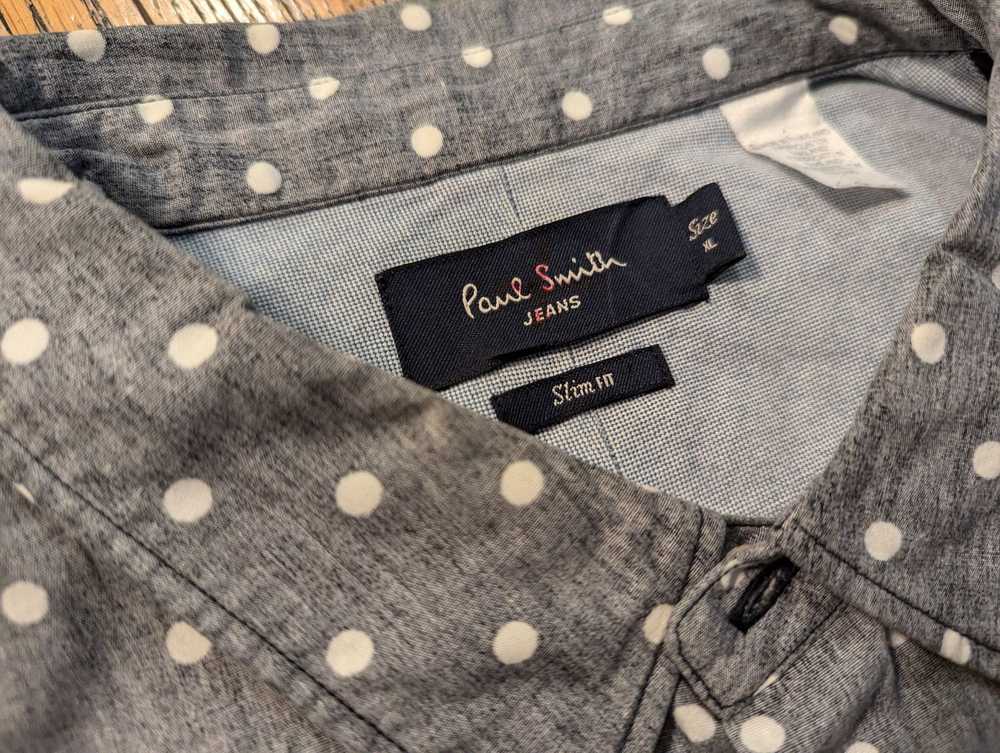 Paul Smith Paul Smith Jeans shirt - image 5