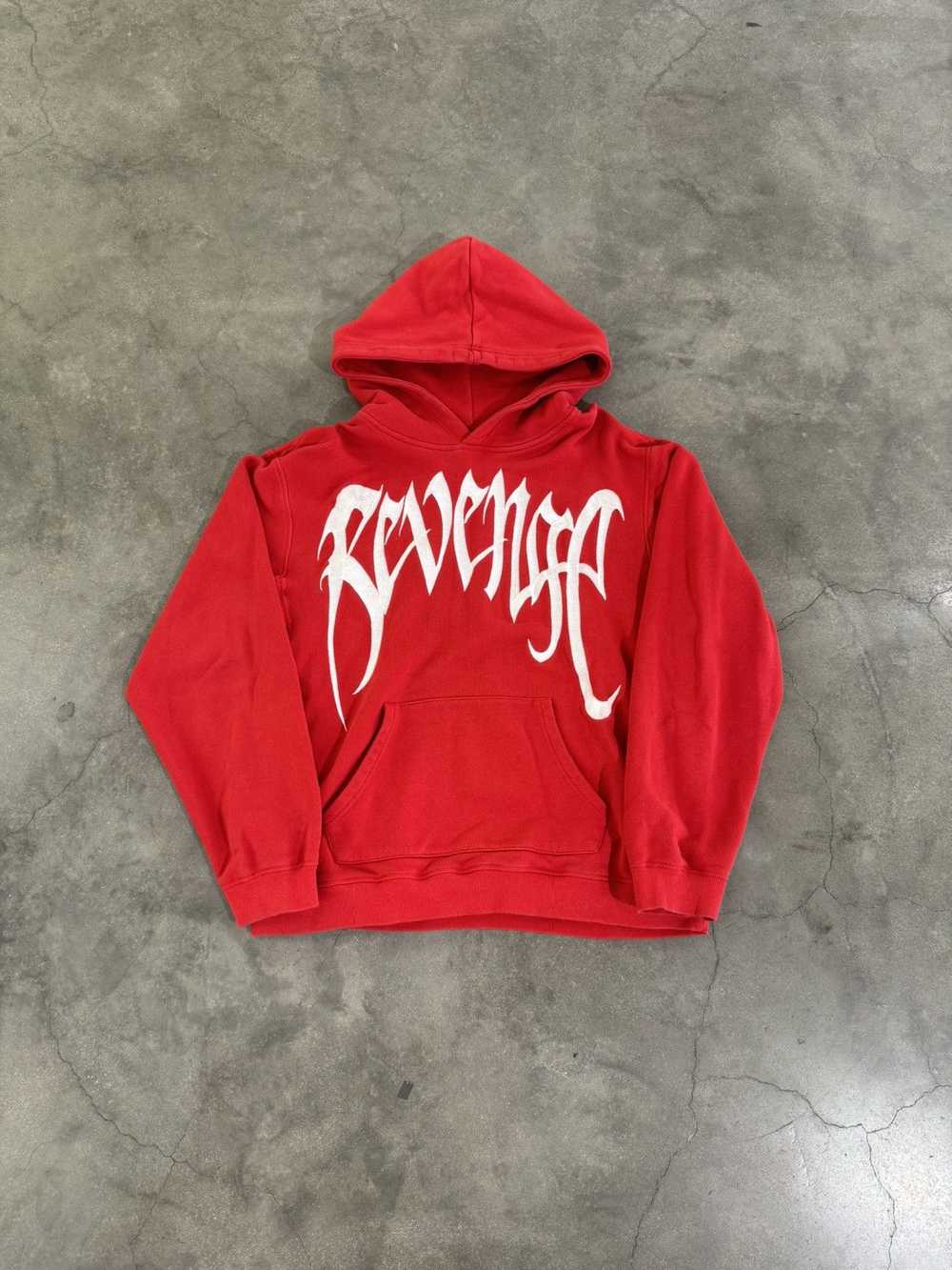 Revenge Revenge Hoodie - image 1