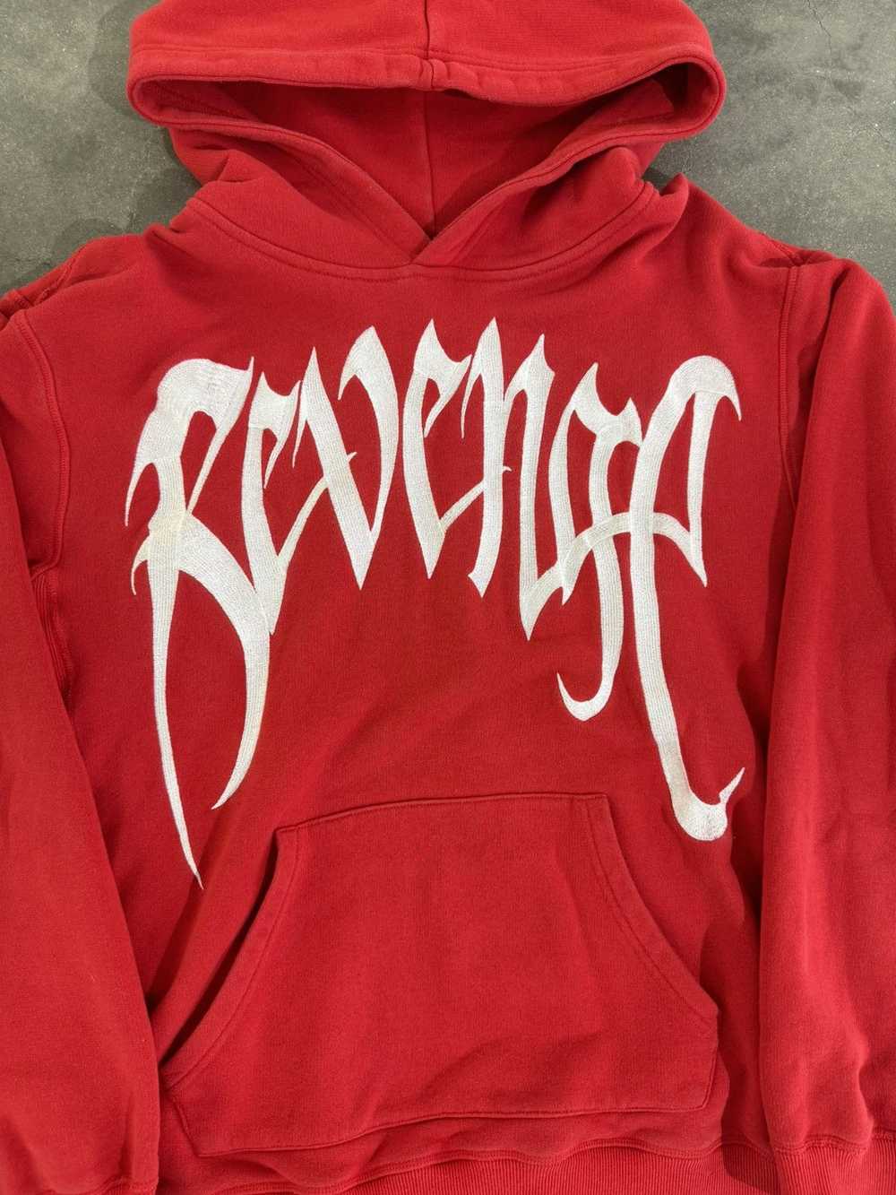 Revenge Revenge Hoodie - image 2