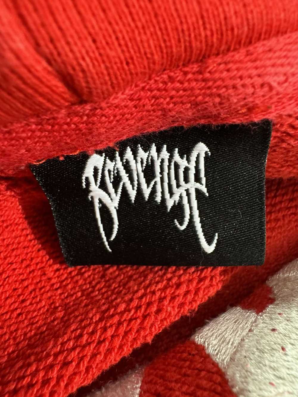 Revenge Revenge Hoodie - image 4