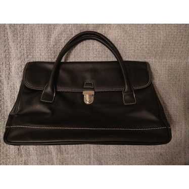 Victoria secret large black suitcase - image 1