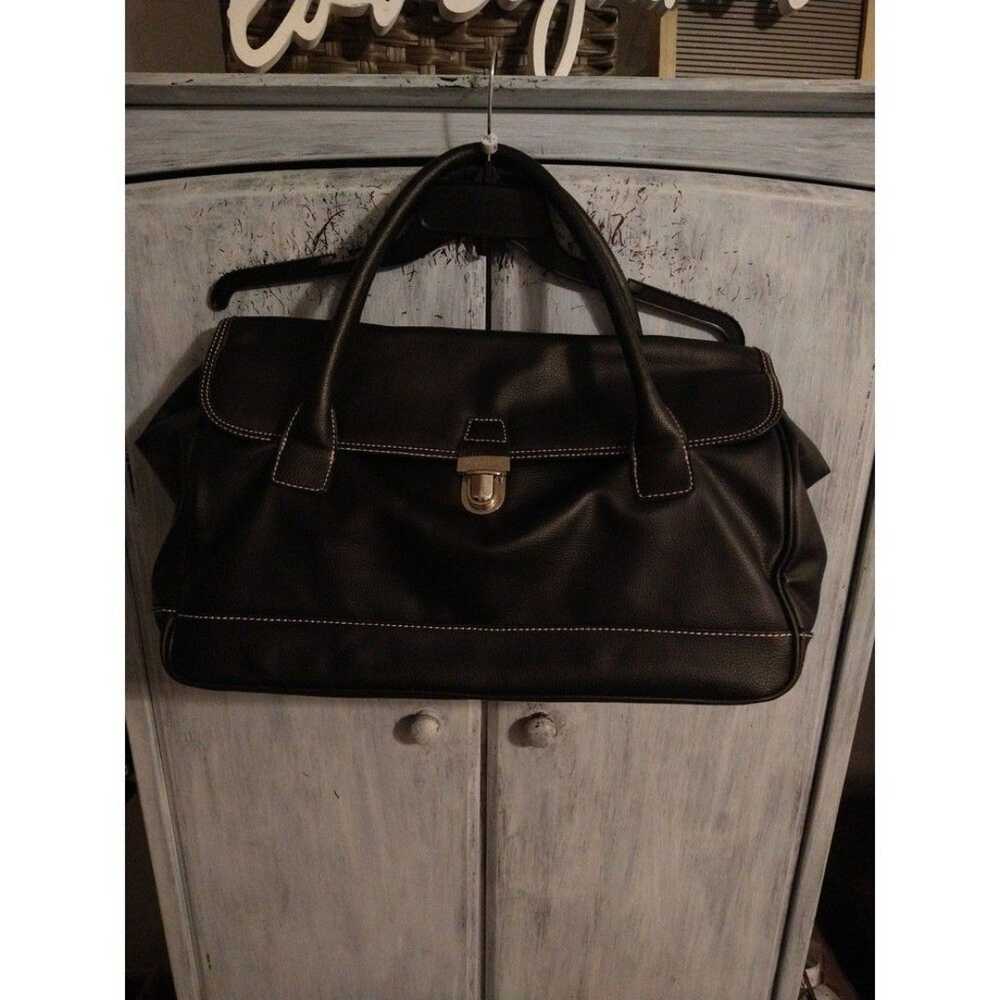 Victoria secret large black suitcase - image 2