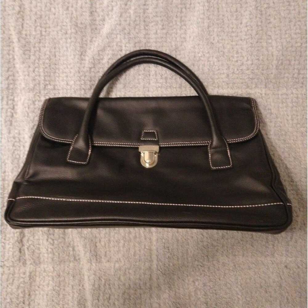 Victoria secret large black suitcase - image 5