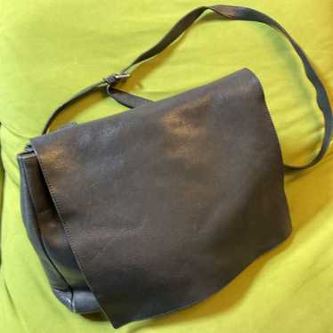 DAKOTA Dakota Shoulder Bag Leather