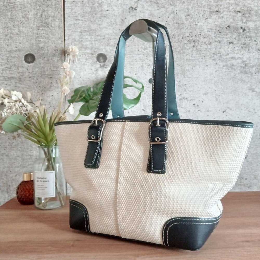 Brand new COACH tote bag shoulder handbag for wom… - image 2