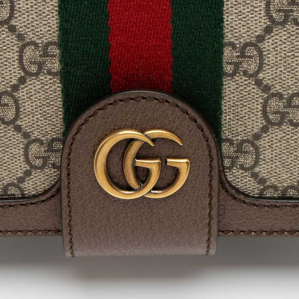 Gucci Cloth crossbody bag - image 10