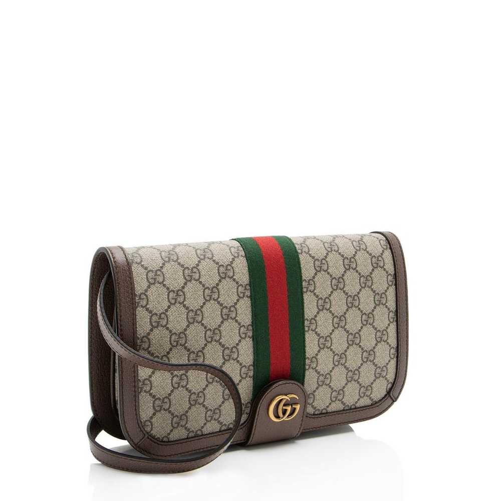 Gucci Cloth crossbody bag - image 2