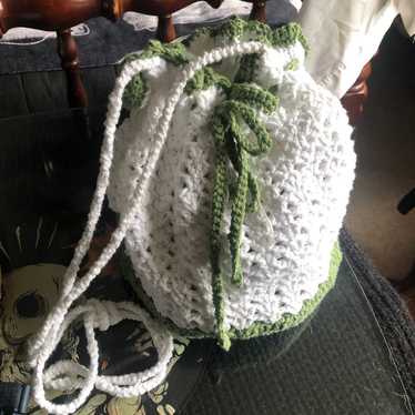 Handmade Crochet Bag