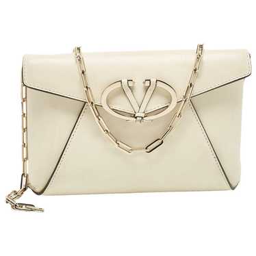 Valentino Garavani Leather clutch bag - image 1