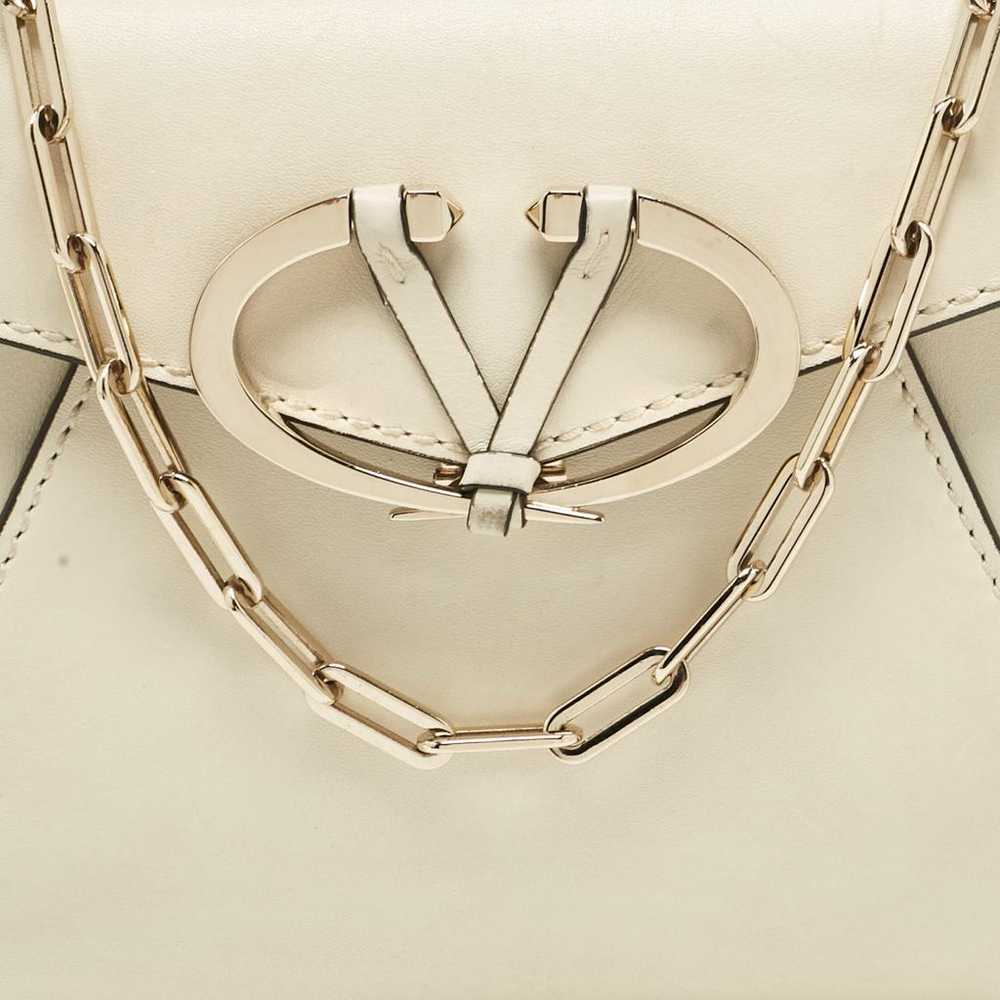 Valentino Garavani Leather clutch bag - image 4