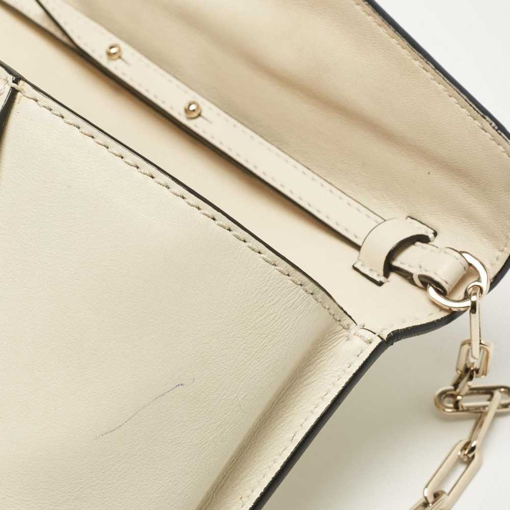 Valentino Garavani Leather clutch bag - image 7