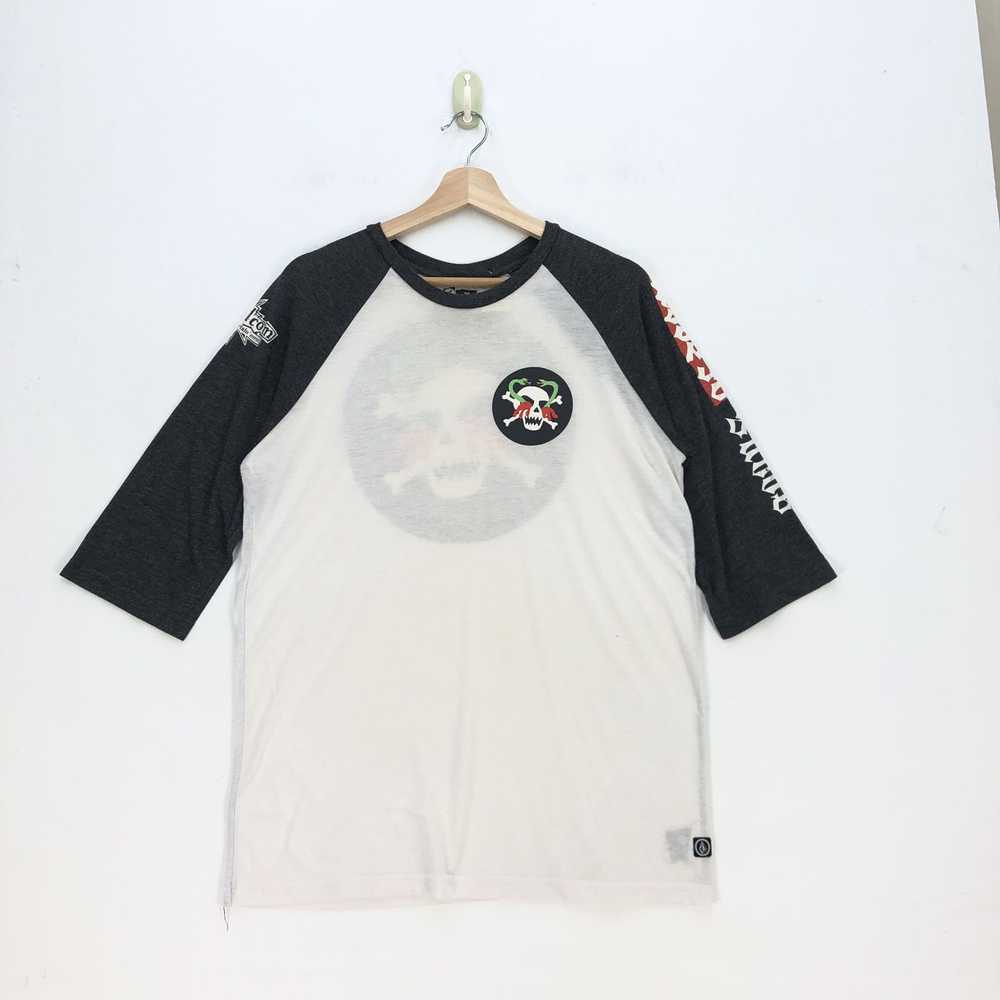 Archival Clothing × Vintage × Volcom Volcom T Shi… - image 2