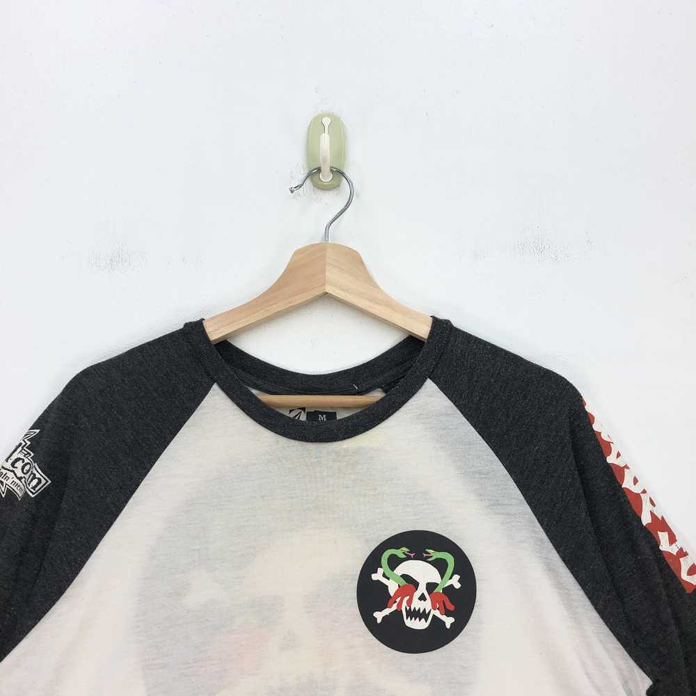 Archival Clothing × Vintage × Volcom Volcom T Shi… - image 4