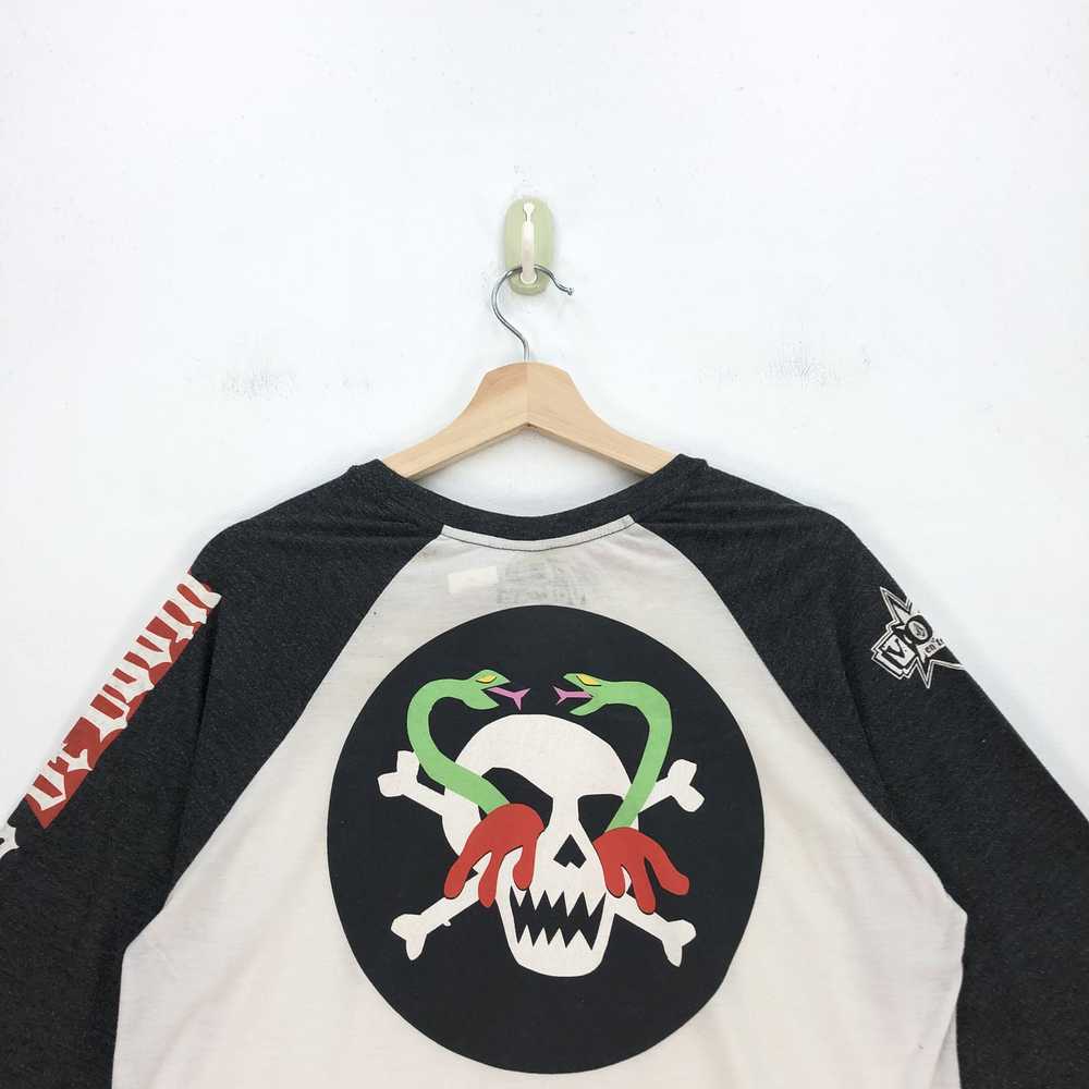 Archival Clothing × Vintage × Volcom Volcom T Shi… - image 5