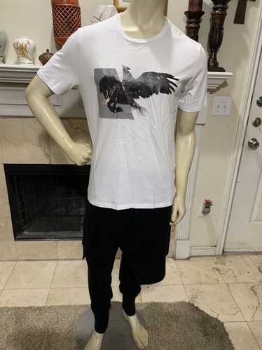 Neil Barrett Horse Eagle T shirt