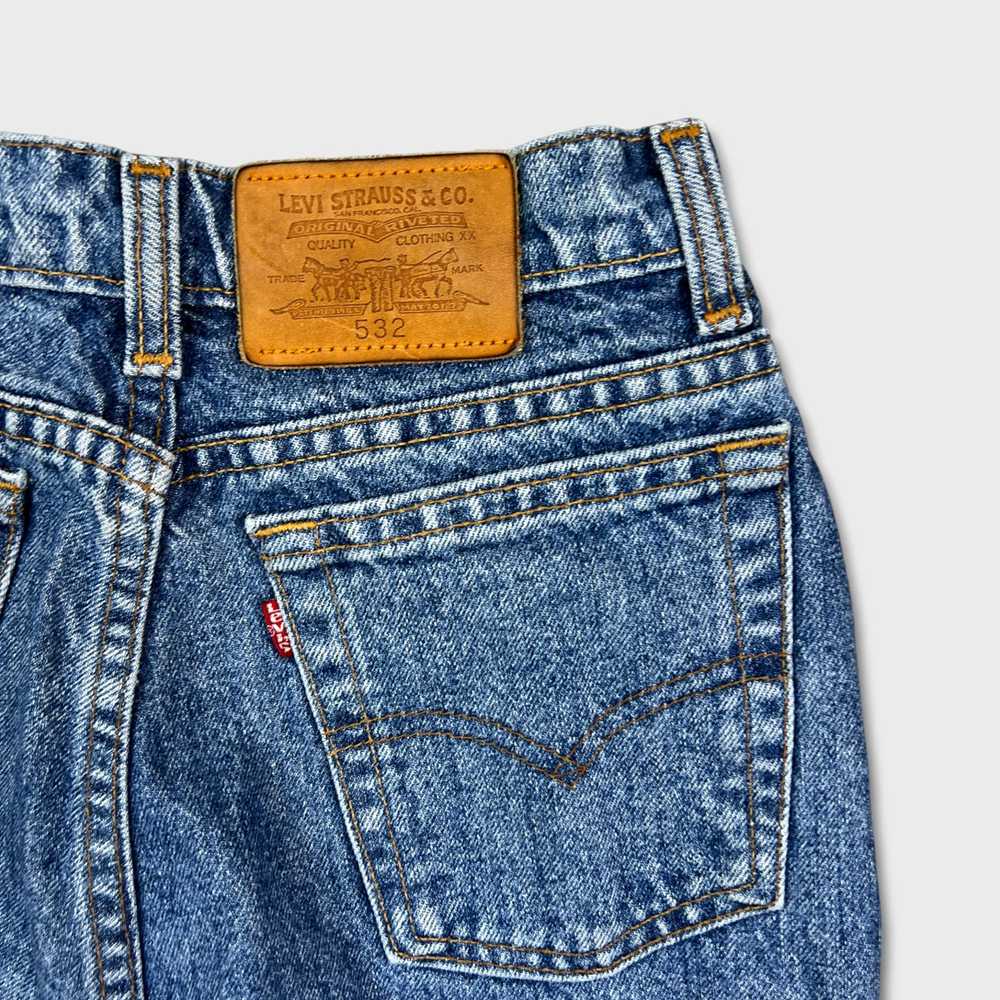 Levi's × Streetwear × Vintage VTG Levi's 532 Jean… - image 6