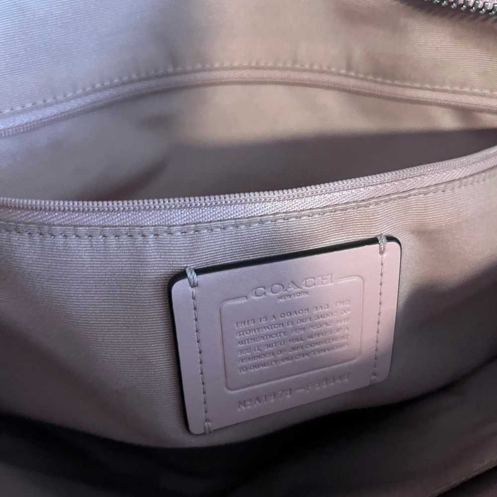 Coach shoulder bag - image 6