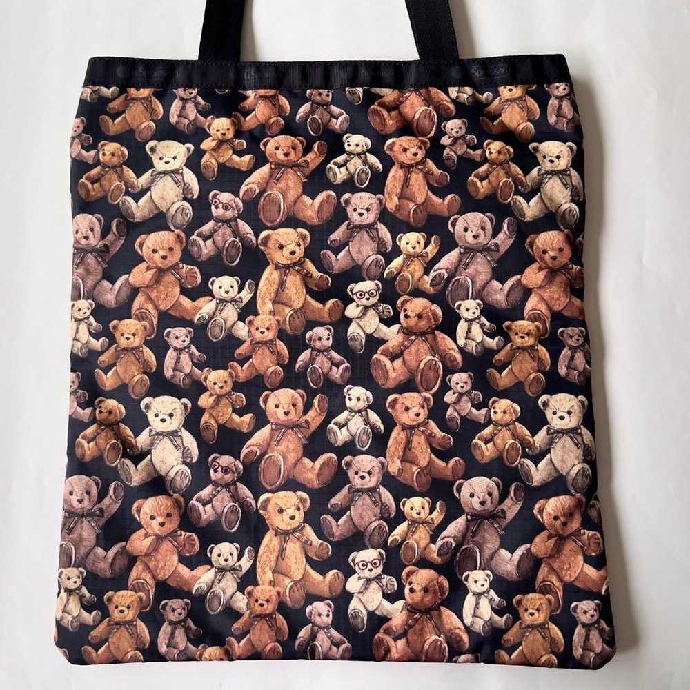 LeSportsac tote bag Teddy Bear Bear Party current… - image 8