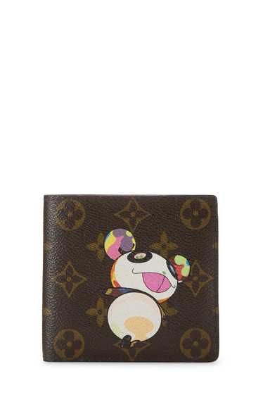 Takashi Murakami x Louis Vuitton Monogram Canvas P