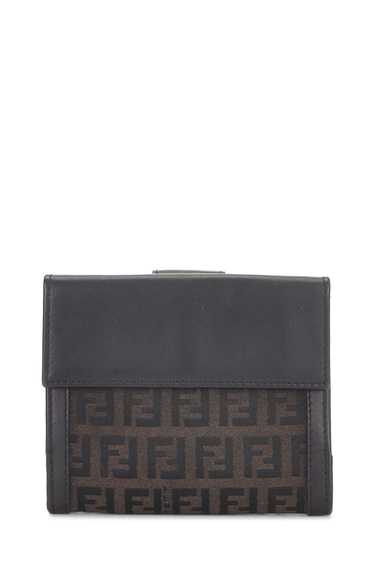 Black Zucchino Bifold Wallet - image 1