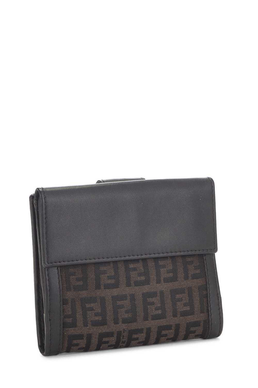 Black Zucchino Bifold Wallet - image 2