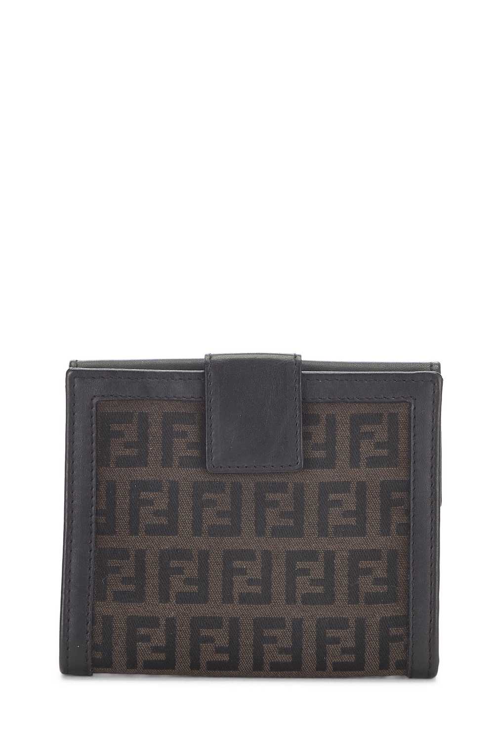 Black Zucchino Bifold Wallet - image 3