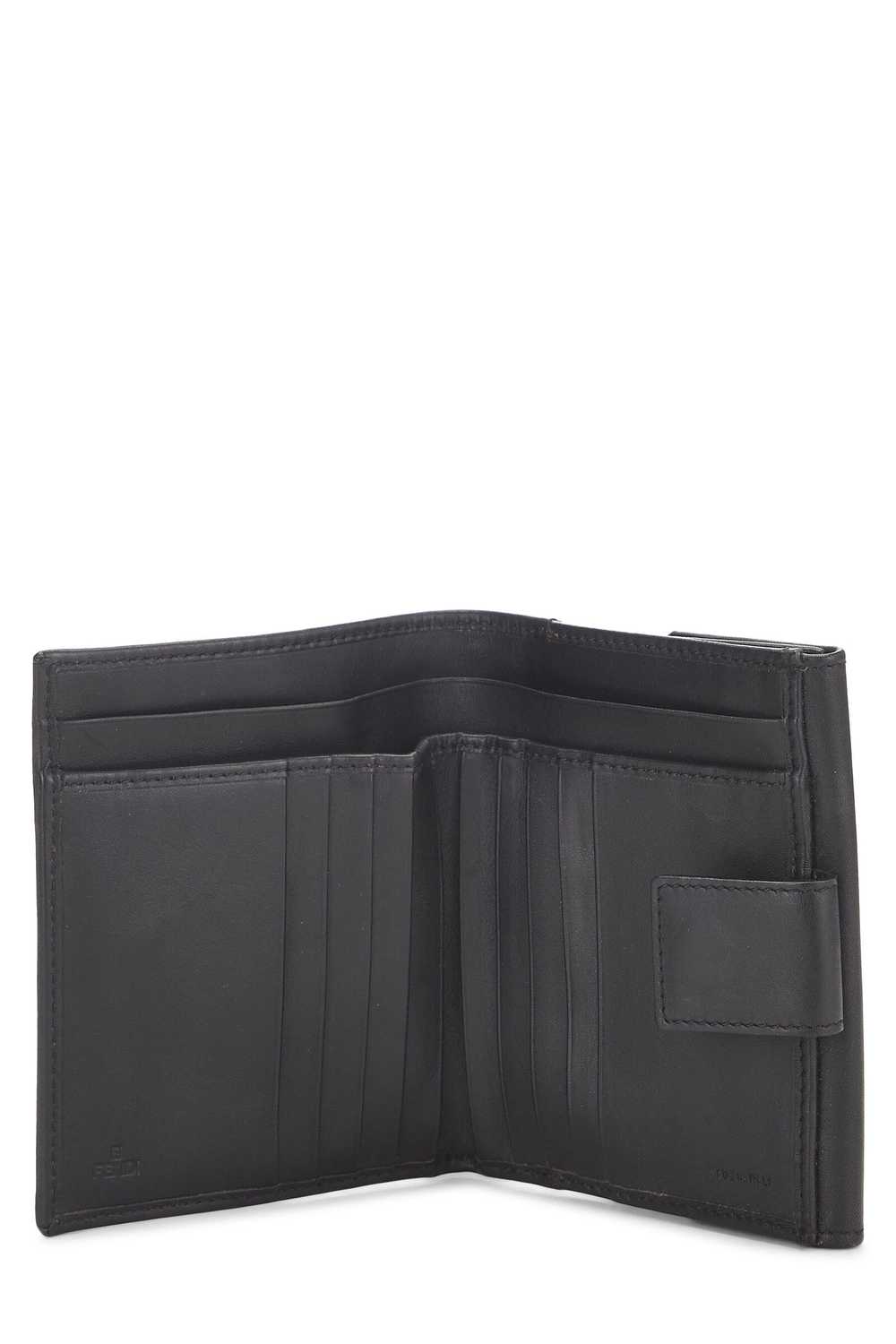 Black Zucchino Bifold Wallet - image 4