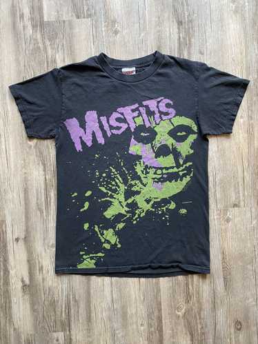 Band Tees × Misfits × Vintage Vintage Y2K The Misf