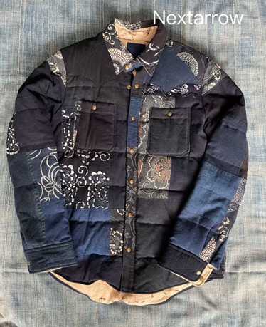 Visvim kerchief jacket - Gem
