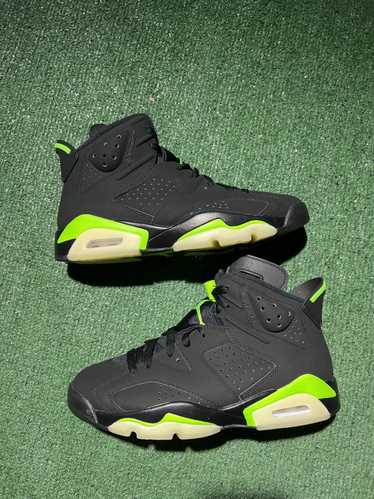 Jordan Brand Jordan 6 Electric green size 9