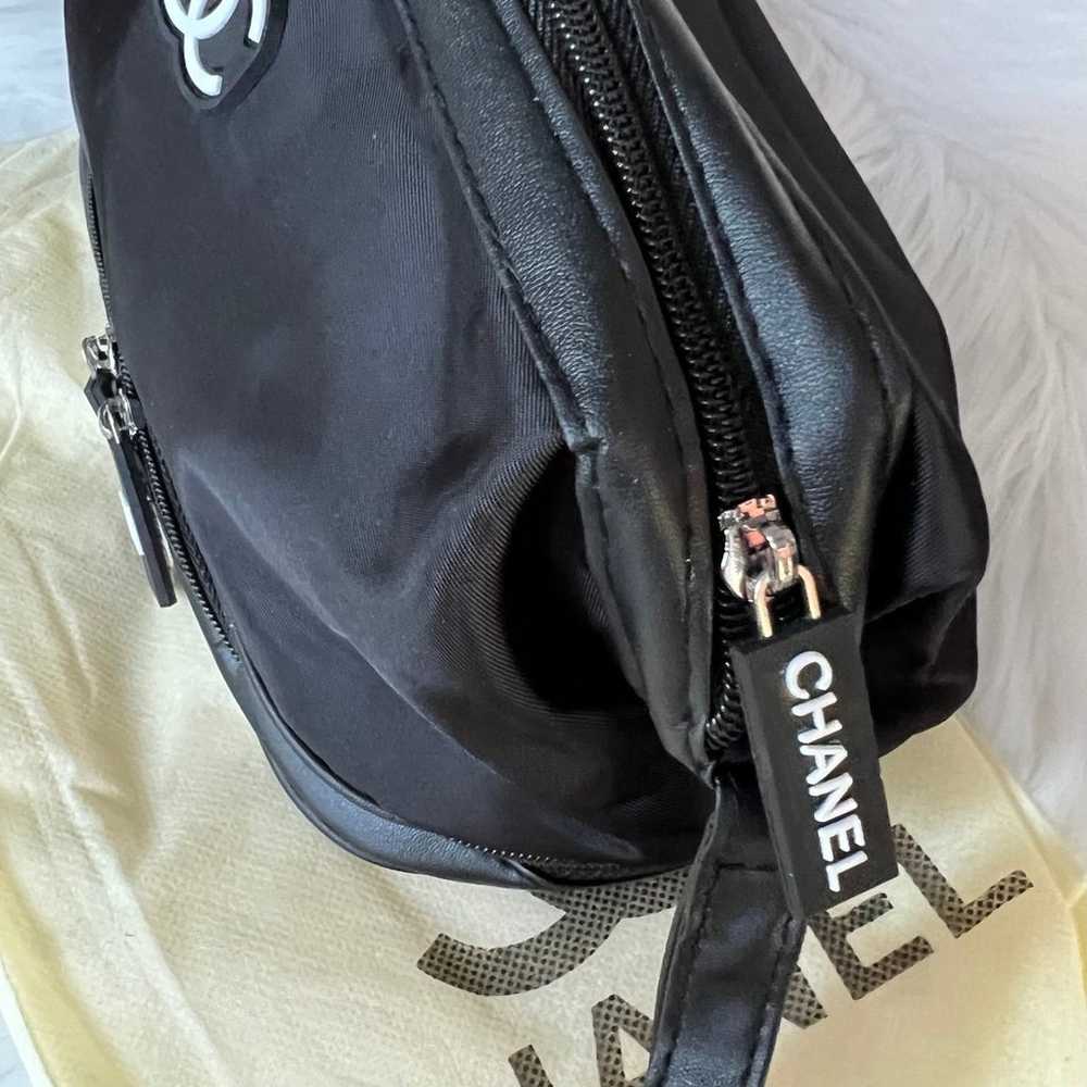 Chanel 2024 makeup|cosmetic travel bag - image 7