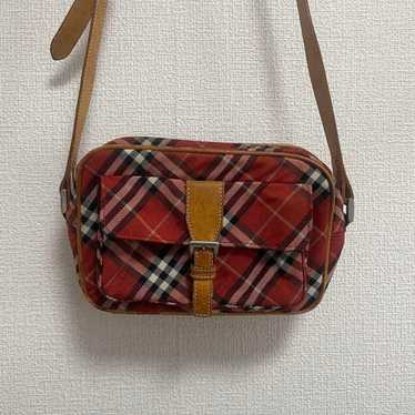 BURBERRY Blue Label Shoulder Bag